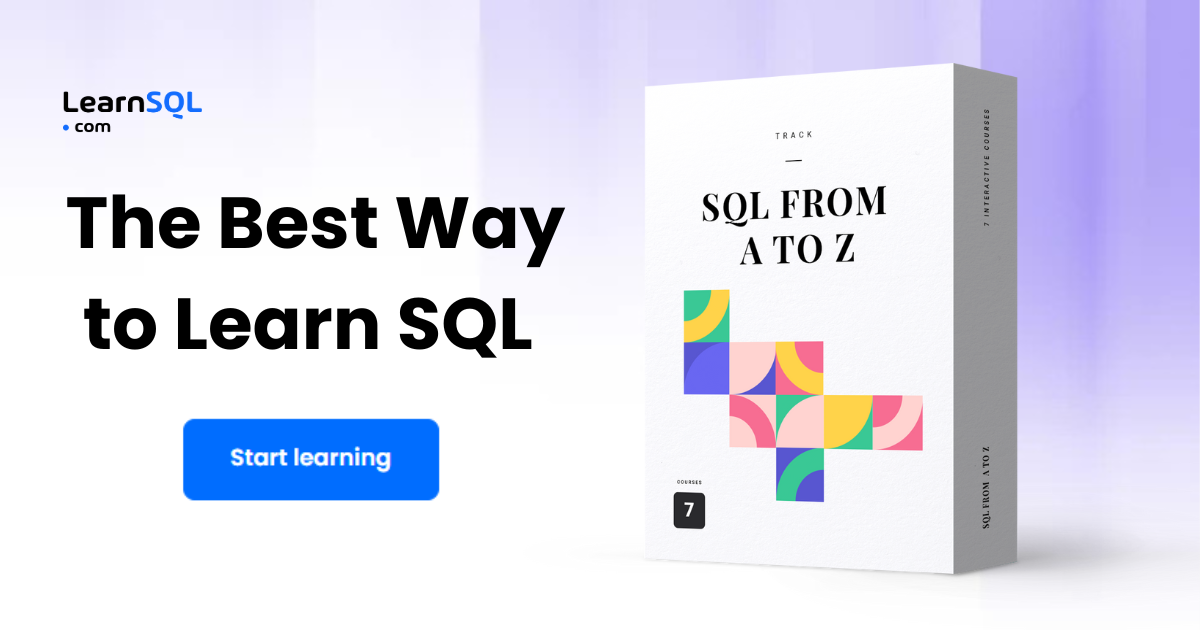 Free SQL Practice Resources