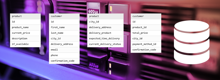 Cover image for the course 'Creating Tables in SQL'